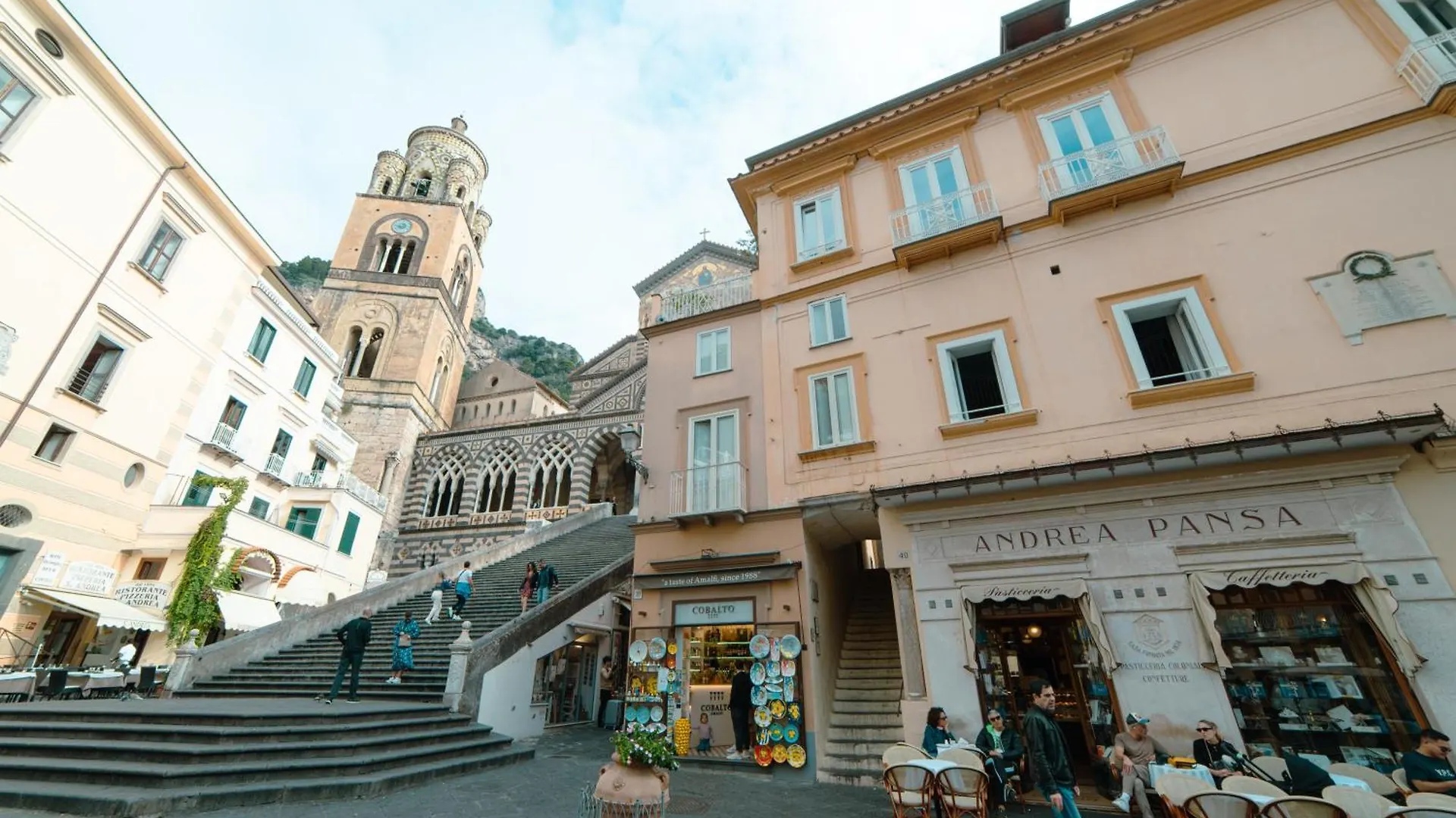 Dimore De Luca Amalfi 0*,  Italië