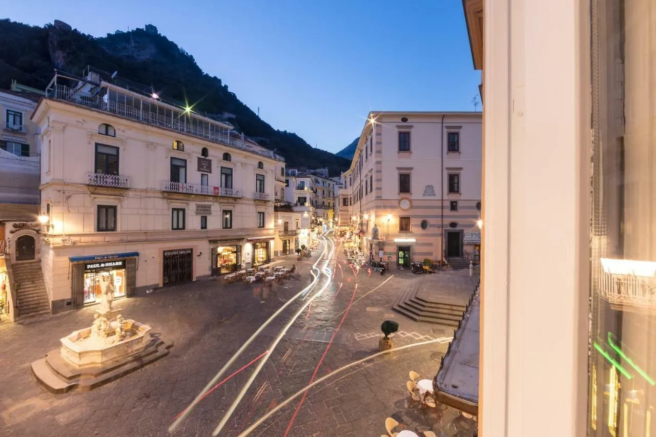 Dimore De Luca Amalfi Gasthuis