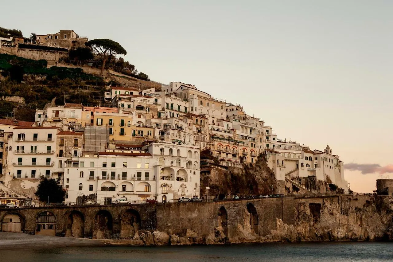 Dimore De Luca Amalfi Italië