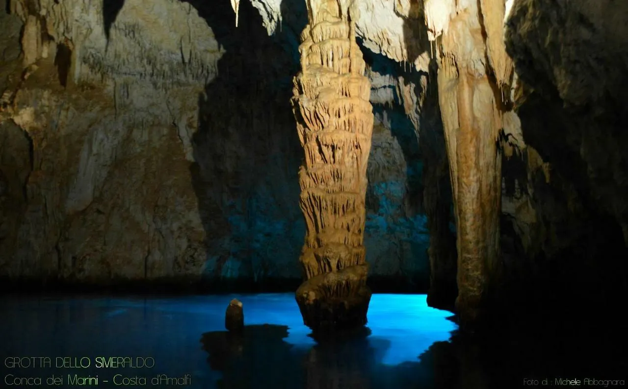 Dimore De Luca Amalfi Gasthuis