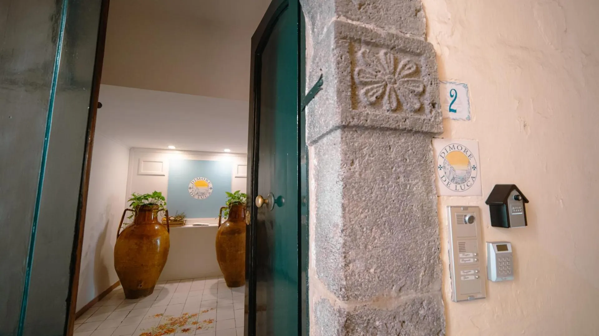 Pensionat Dimore De Luca Amalfi Italien