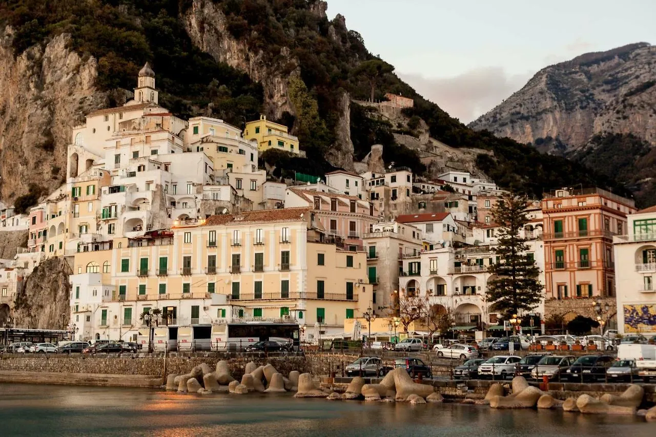 Penzion Dimore De Luca Amalfi